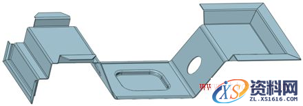 中望3D2017:钣金功能升级改进,让设计更轻松、更高效(图文教程) ...,改进,第1张 中望3D2017:钣金功能升级改进,让设计更轻松、更高效(图文教程) ...,1.png,改进,第1张