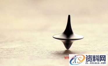 CAD画陀螺(图文教程),教程,CAD,第1张 CAD画陀螺(图文教程),CAD画陀螺,教程,CAD,第1张