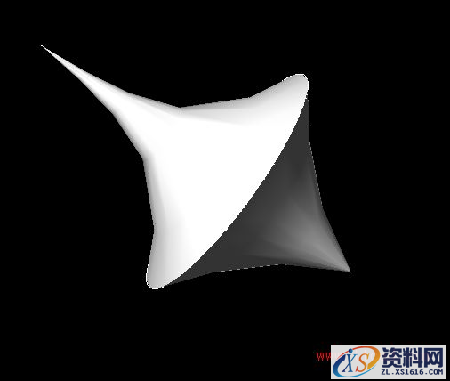 CAD画陀螺(图文教程),教程,CAD,第7张 CAD画陀螺(图文教程),CAD画陀螺,教程,CAD,第7张