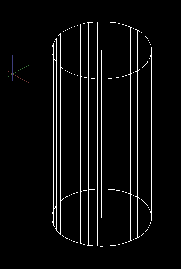 CAD拉伸命令建立平移网格（图文教程）,CAD拉伸命令建立平移网格教程,拉伸,网格,命令,第7张
