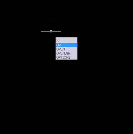 中望CAD恢复默认设置(图文教程),默认,设置,教程,第1张 中望CAD恢复默认设置(图文教程),CAD恢复默认设置中望CAD恢复默认设置,默认,设置,教程,第1张
