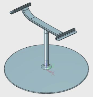 中望3D进行办公椅设计(2)(图文教程),进行,教程,设计,第30张 中望3D进行办公椅设计(2)(图文教程),图30.png,进行,教程,设计,第30张
