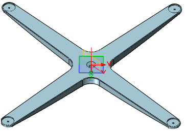 中望3D进行办公椅设计(1)(图文教程),进行,教程,设计,第20张 中望3D进行办公椅设计(1)(图文教程),20.png,进行,教程,设计,第20张