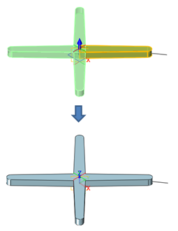 中望3D进行办公椅设计(1)(图文教程),进行,教程,设计,第8张 中望3D进行办公椅设计(1)(图文教程),8.png,进行,教程,设计,第8张
