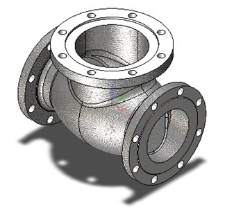 使用中望3D设计阀体（2）（图文教程）,17.png,使用,教程,设计,第17张