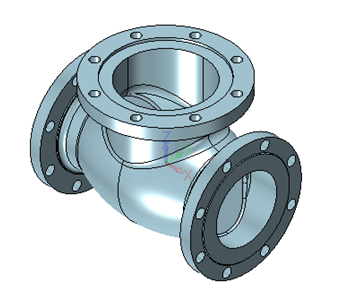 使用中望3D设计阀体（2）（图文教程）,15.png,使用,教程,设计,第15张