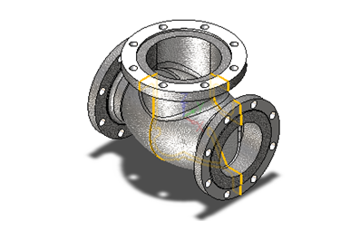 使用中望3D设计阀体（2）（图文教程）,20.png,使用,教程,设计,第20张