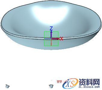 使用中望3D设计塑胶椅(图文教程),塑胶,使用,教程,设计,第43张 使用中望3D设计塑胶椅(图文教程),图16.png,塑胶,使用,教程,设计,第43张