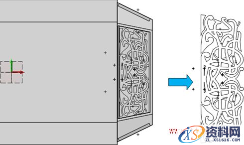 使用中望3D设计“雷神之锤”(图文教程),使用,教程,设计,第6张 使用中望3D设计“雷神之锤”(图文教程),6.PNG,使用,教程,设计,第6张