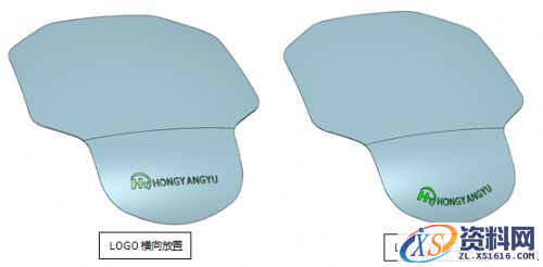 中望3D缠绕功能,巧妙实现LOGO沿弧放置(图文教程),功能,第1张 中望3D缠绕功能,巧妙实现LOGO沿弧放置(图文教程),中望3D缠绕功能,巧妙实现LOGO沿弧放置,功能,第1张