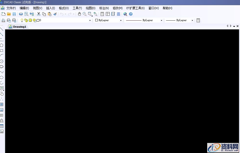 中望CAD如何设置画图比例(图文教程),画图,比例,设置,教程,第1张 中望CAD如何设置画图比例(图文教程),中望CAD如何设置画图比例,画图,比例,设置,教程,第1张