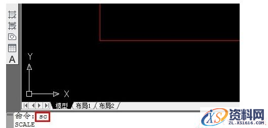 中望CAD如何设置画图比例(图文教程),画图,比例,设置,教程,第3张 中望CAD如何设置画图比例(图文教程),中望CAD如何设置画图比例,画图,比例,设置,教程,第3张