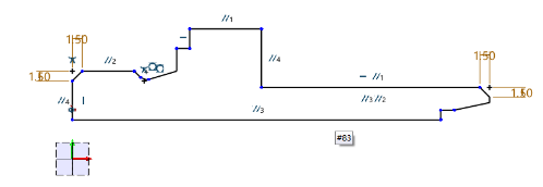 使用中望3D设计卡套式管接头(图文教程),使用,教程,第10张 使用中望3D设计卡套式管接头(图文教程),使用中望3D设计卡套式管接头,使用,教程,第10张