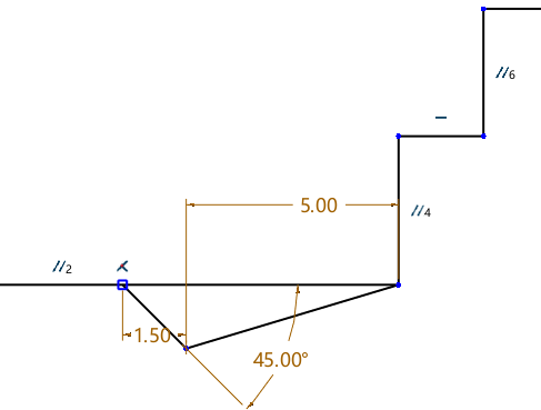 使用中望3D设计卡套式管接头(图文教程),使用,教程,第6张 使用中望3D设计卡套式管接头(图文教程),使用中望3D设计卡套式管接头,使用,教程,第6张