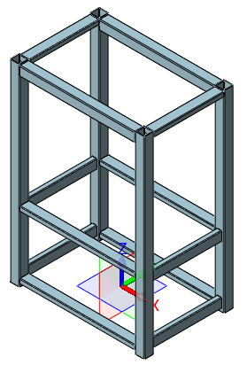 使用中望3D进行钢结构建模设计(图文教程),建模,进行,使用,第24张 使用中望3D进行钢结构建模设计(图文教程),使用中望3D进行钢结构建模设计,建模,进行,使用,第24张