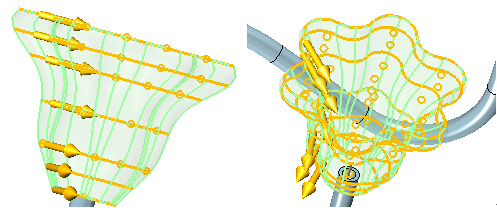 用中望3D进行花瓣吊灯设计(下)(图文教程),进行,教程,第14张 用中望3D进行花瓣吊灯设计(下)(图文教程),14.jpg,进行,教程,第14张
