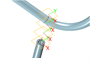 用中望3D进行花瓣吊灯设计(下)(图文教程),进行,教程,第4张 用中望3D进行花瓣吊灯设计(下)(图文教程),4.jpg,进行,教程,第4张