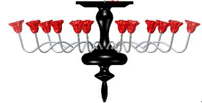 用中望3D进行花瓣吊灯设计(下)(图文教程),进行,教程,第26张 用中望3D进行花瓣吊灯设计(下)(图文教程),26.jpg,进行,教程,第26张
