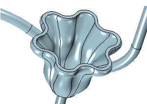 用中望3D进行花瓣吊灯设计(下)(图文教程),进行,教程,第16张 用中望3D进行花瓣吊灯设计(下)(图文教程),16.jpg,进行,教程,第16张