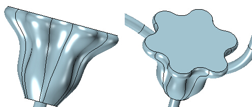 用中望3D进行花瓣吊灯设计(下)(图文教程),进行,教程,第15张 用中望3D进行花瓣吊灯设计(下)(图文教程),15.jpg,进行,教程,第15张