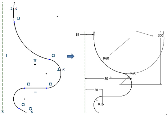 用中望3D进行花瓣吊灯设计(上)(图文教程),进行,教程,第9张 用中望3D进行花瓣吊灯设计(上)(图文教程),9.jpg,进行,教程,第9张