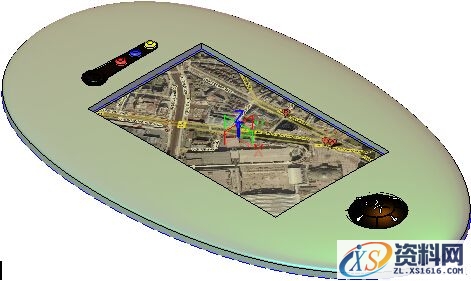 中望3D设计GPS外壳(图文教程),教程,设计,第9张 中望3D设计GPS外壳(图文教程),中望3D设计GPS外壳,教程,设计,第9张