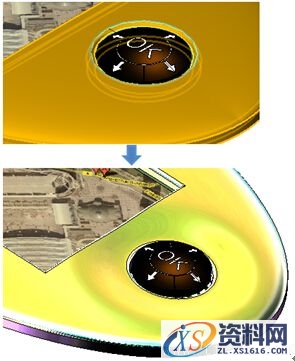 中望3D设计GPS外壳(图文教程),教程,设计,第22张 中望3D设计GPS外壳(图文教程),中望3D设计GPS外壳,教程,设计,第22张