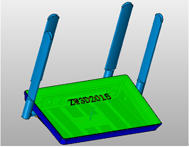中望3D设计路由器(图文教程),教程,设计,第1张 中望3D设计路由器(图文教程),中望3D设计路由器,教程,设计,第1张