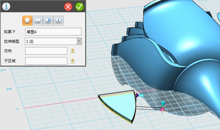 3DOne玫瑰花(图文教程),教程,第56张 3DOne玫瑰花(图文教程),18.jpg,教程,第56张