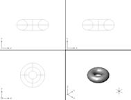 中望CAD应用基础-(13)三维绘图基础(图文教程)第13章 三维绘图基础,三维,基础,绘图,第31张 中望CAD应用基础-(13)三维绘图基础(图文教程)第13章 三维绘图基础,未标题-1,三维,基础,绘图,第31张