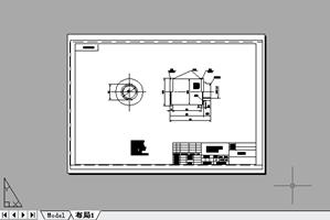 中望CAD应用基础-(11)图纸布局与图形输出(图文教程)第11章 图纸布局与图形输出,图纸,布局,图形,第24张 中望CAD应用基础-(11)图纸布局与图形输出(图文教程)第11章 图纸布局与图形输出,未标题-2,图纸,布局,图形,第24张