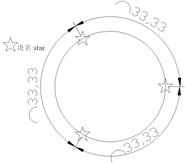 中望CAD应用基础-(3)图形绘制(图文教程)第3章 图形绘制,绘制,图形,基础,第19张 中望CAD应用基础-(3)图形绘制(图文教程)第3章 图形绘制,中望CAD应用基础-(3)图形绘制,绘制,图形,基础,第19张