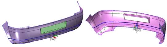 中望3D强大混合建模(图文教程),建模,教程,第8张 中望3D强大混合建模(图文教程),中望3D强大混合建模,建模,教程,第8张