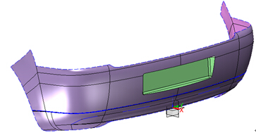 中望3D强大混合建模(图文教程),建模,教程,第4张 中望3D强大混合建模(图文教程),中望3D强大混合建模,建模,教程,第4张