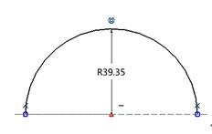 中望3D如何实现相切或曲率相接效果(图文教程),相切,第3张 中望3D如何实现相切或曲率相接效果(图文教程),\,相切,第3张