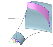 中望3D如何实现相切或曲率相接效果(图文教程),相切,第18张 中望3D如何实现相切或曲率相接效果(图文教程),\,相切,第18张
