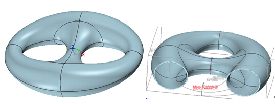 中望3D如何实现相切或曲率相接效果(图文教程),相切,第26张 中望3D如何实现相切或曲率相接效果(图文教程),\,相切,第26张