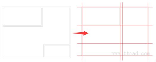 中望CAD建筑设计中如何快速绘制轴网(图文教程),绘制,教程,第3张 中望CAD建筑设计中如何快速绘制轴网(图文教程),中望CAD建筑设计中如何快速绘制轴网,绘制,教程,第3张