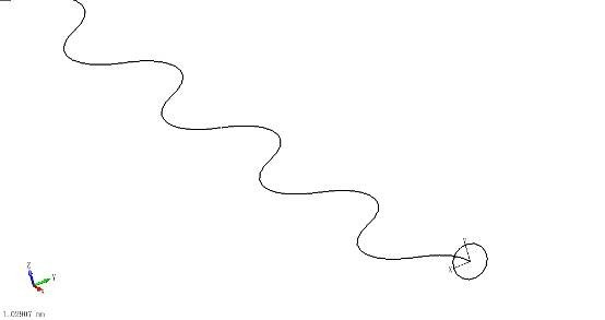 中望3D制作铁丝网(图文教程),制作,教程,第2张 中望3D制作铁丝网(图文教程),实用CAD教程之中望3D制作铁丝网,制作,教程,第2张