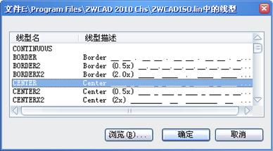 6.绘图工具与图层线型_中望CAD2010教程(图文教程),教程,线型,绘图,CAD2010,第15张 6.绘图工具与图层线型_中望CAD2010教程(图文教程),6.绘图工具与图层线型_中望CAD2010教程,教程,线型,绘图,CAD2010,第15张