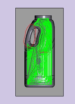 中望3D CAM中的一些小特点(图文教程),教程,第5张 中望3D CAM中的一些小特点(图文教程),中望3D CAM中的一些小特点(一),教程,第5张