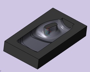 中望3D CAM中的一些小特点(图文教程),教程,第4张 中望3D CAM中的一些小特点(图文教程),中望3D CAM中的一些小特点(一),教程,第4张