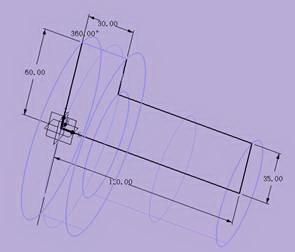 高效三维CAD教程之中望3D方程式变量化设计零件（图文教程）,高效三维CAD教程之中望3D方程式变量化设计零件,三维,教程,零件,第6张