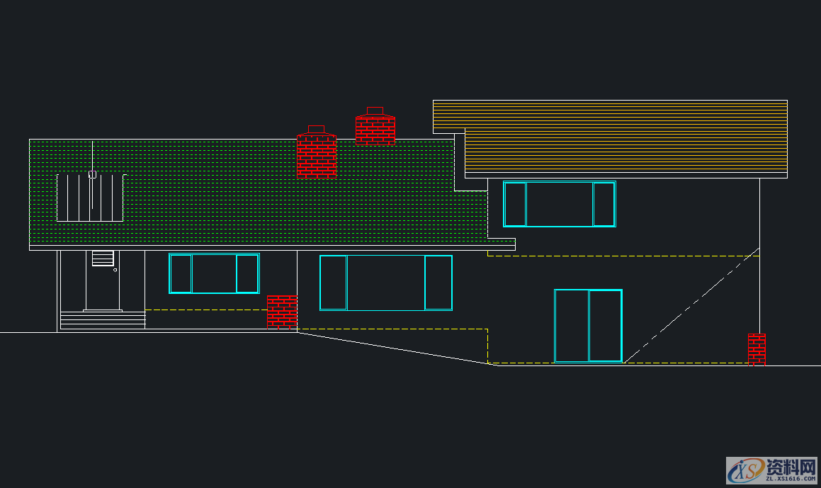 一个老手分享CAD绘图经验，新手学起来一、工作目标二、工作习惯,图纸,设计培训,第3张