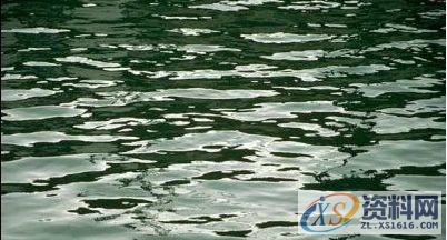 CAD教学:制做逼真的水中倒影效果,第1张 CAD教学:制做逼真的水中倒影效果,CAD中如何做逼真的水中倒影效果,第1张