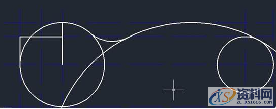 CAD教学：绘制手柄,怎么用CAD画手柄？,绘制,CAD,第4张