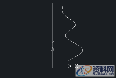 CAD教学:绘制葫芦,绘制,CAD,第1张 CAD教学:绘制葫芦,CAD葫芦怎么绘制,绘制,CAD,第1张