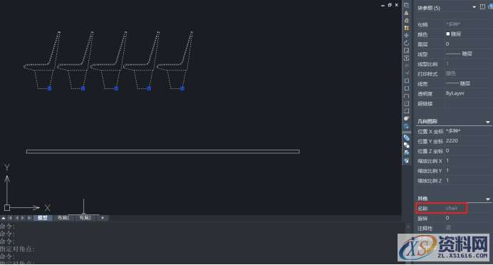 CAD教程：使用DIVIDE命令插入绘制好的图块,CAD使用DIVIDE命令插入绘制好的图块,绘制,插入,命令,使用,教程,第1张
