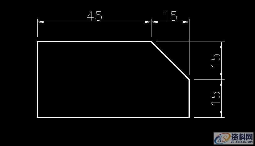 CAD教程:尺寸标注中的线性标注与对齐标注,标注,尺寸,教程,第7张 CAD教程:尺寸标注中的线性标注与对齐标注,CAD尺寸标注中的线性标注与对齐标注,标注,尺寸,教程,第7张