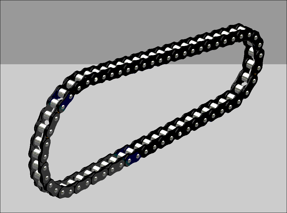 INVENTOR链轮动画仿真模型(图文教程),模型,第2张 INVENTOR链轮动画仿真模型(图文教程),INVENTOR链轮动画仿真模型,模型,第2张